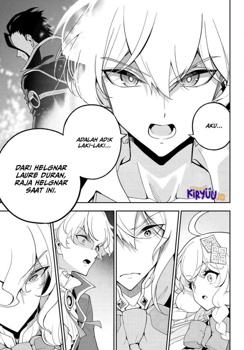 Chichi wa Eiyuu, Haha wa Seirei, Musume no Watashi wa Tenseisha. Chap 78 - Next Chap 79
