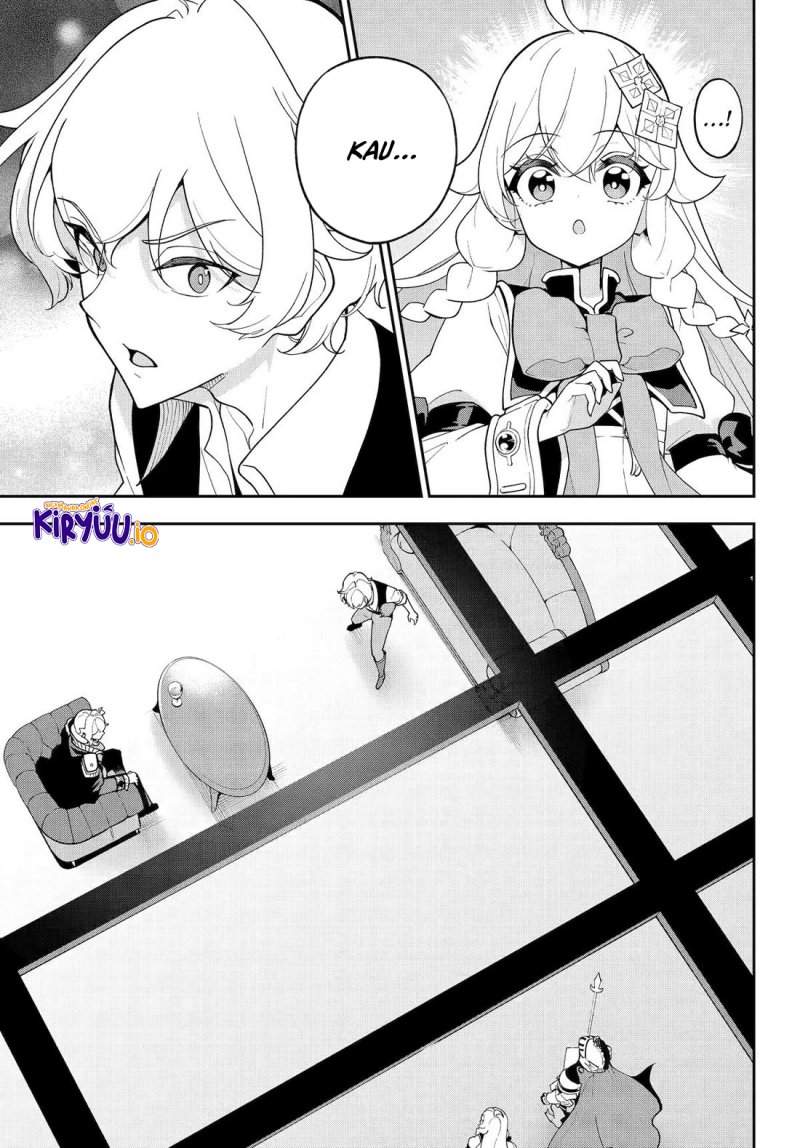 Chichi wa Eiyuu, Haha wa Seirei, Musume no Watashi wa Tenseisha. Chap 78 - Next Chap 79