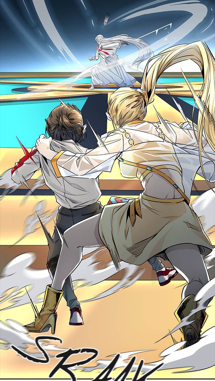 Tower of God Chap 498 - Next Chap 499