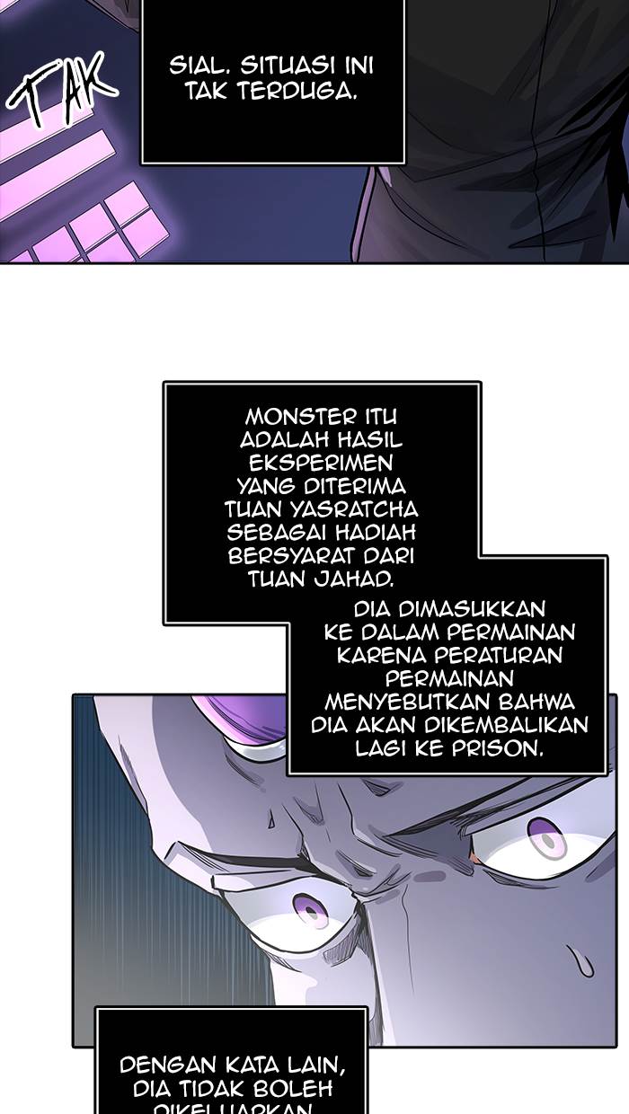 Tower of God Chap 505 - Next Chap 506