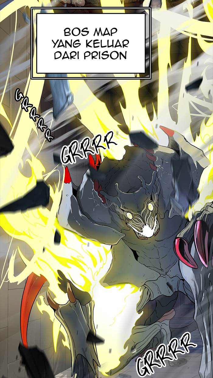 Tower of God Chap 505 - Next Chap 506