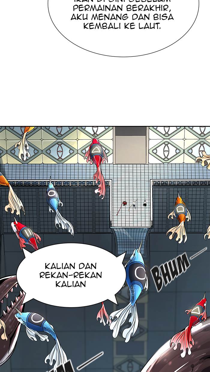 Tower of God Chap 500 - Next Chap 501