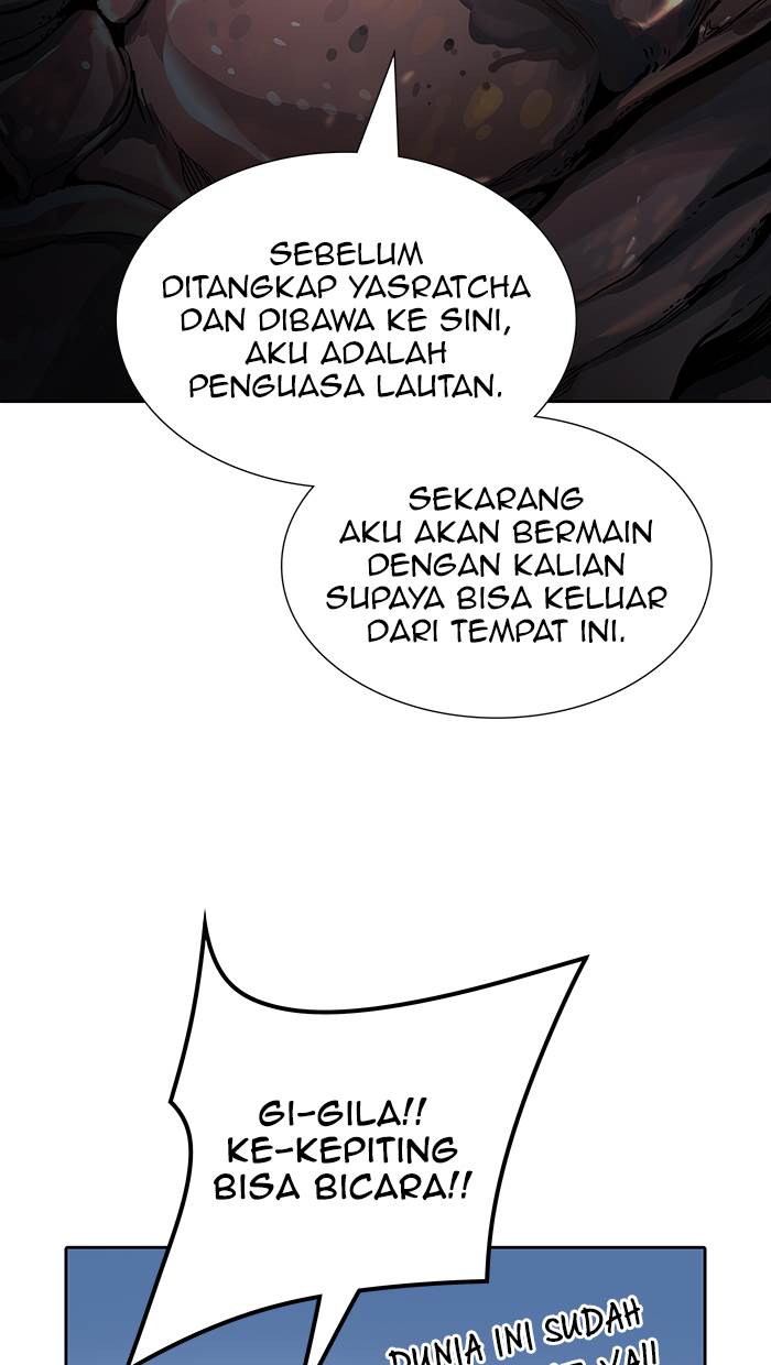 Tower of God Chap 500 - Next Chap 501