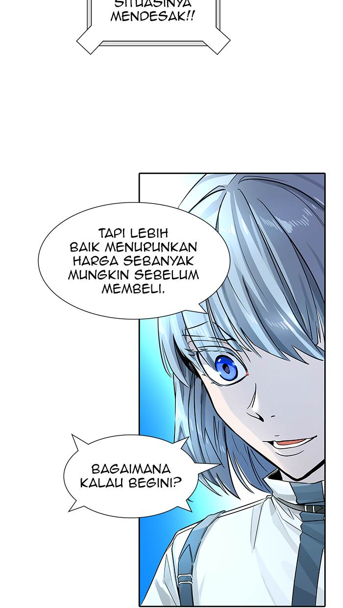 Tower of God Chap 500 - Next Chap 501
