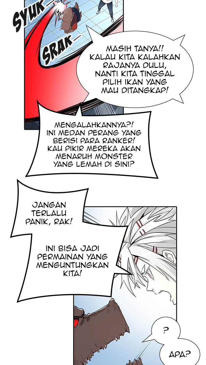 Tower of God Chap 500 - Next Chap 501