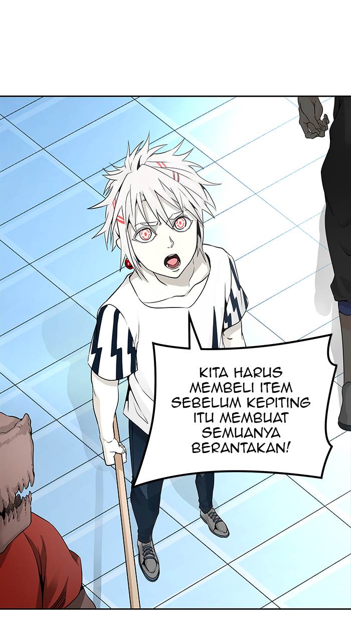 Tower of God Chap 500 - Next Chap 501