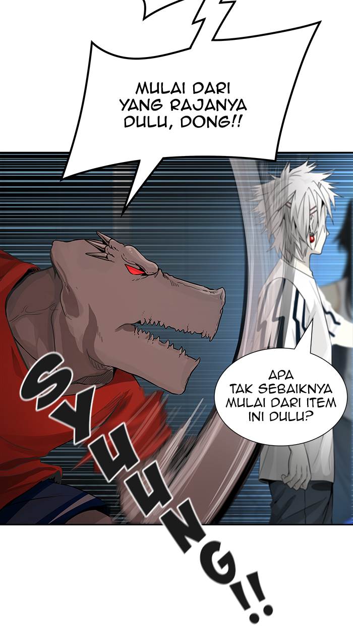 Tower of God Chap 500 - Next Chap 501