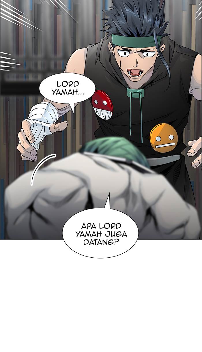 Tower of God Chap 500 - Next Chap 501