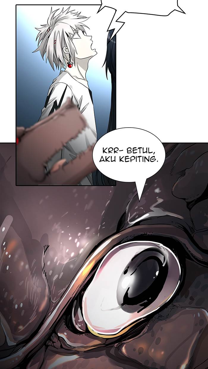 Tower of God Chap 500 - Next Chap 501