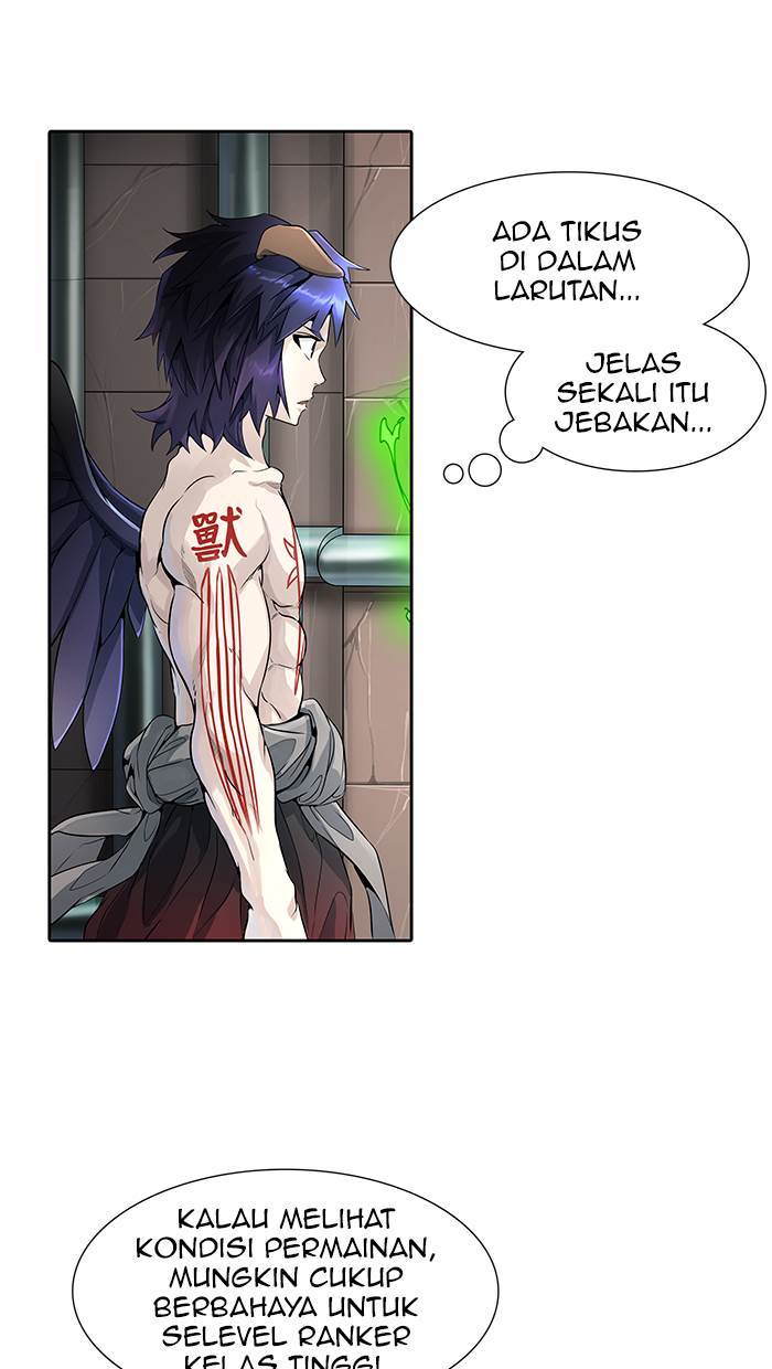 Tower of God Chap 500 - Next Chap 501