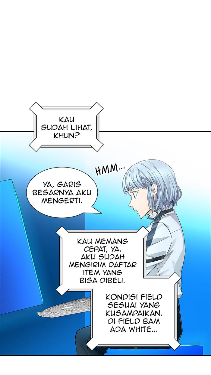Tower of God Chap 500 - Next Chap 501