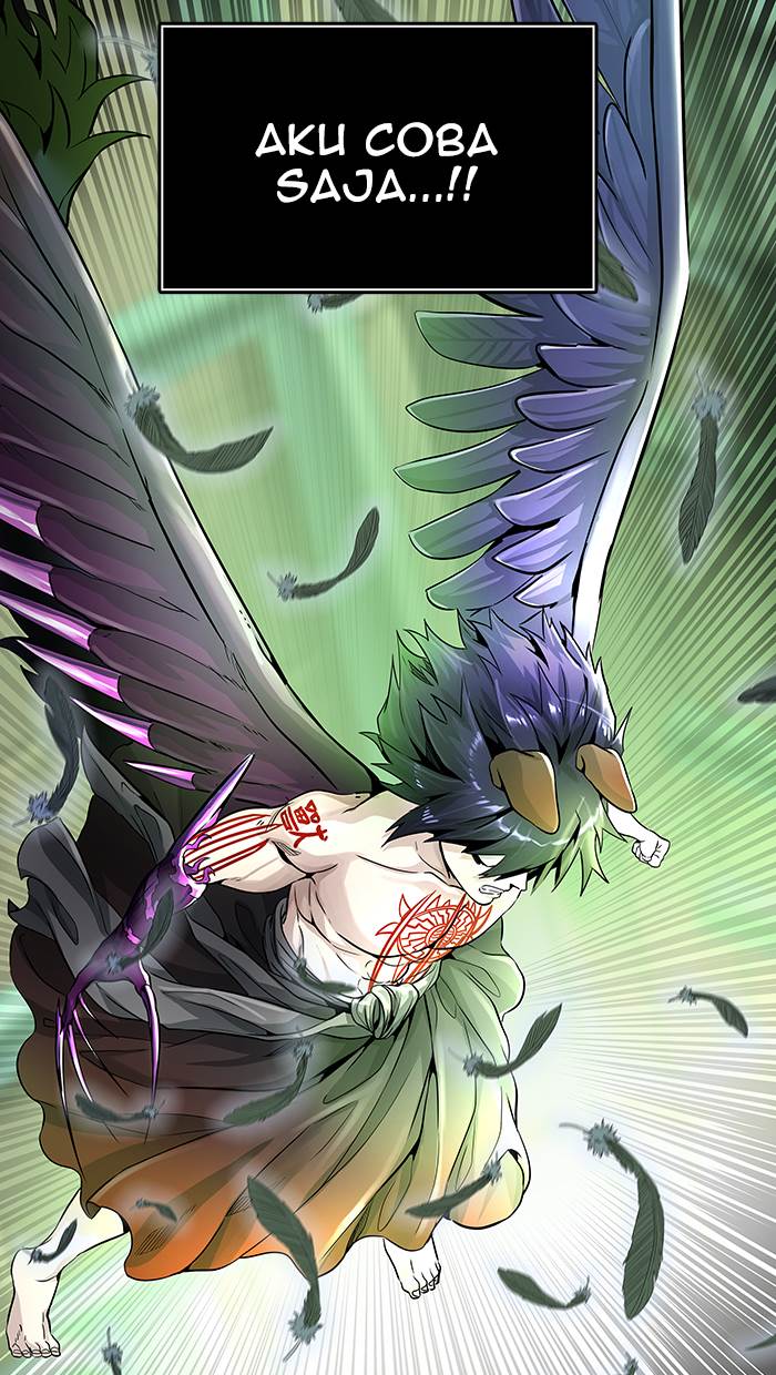 Tower of God Chap 500 - Next Chap 501