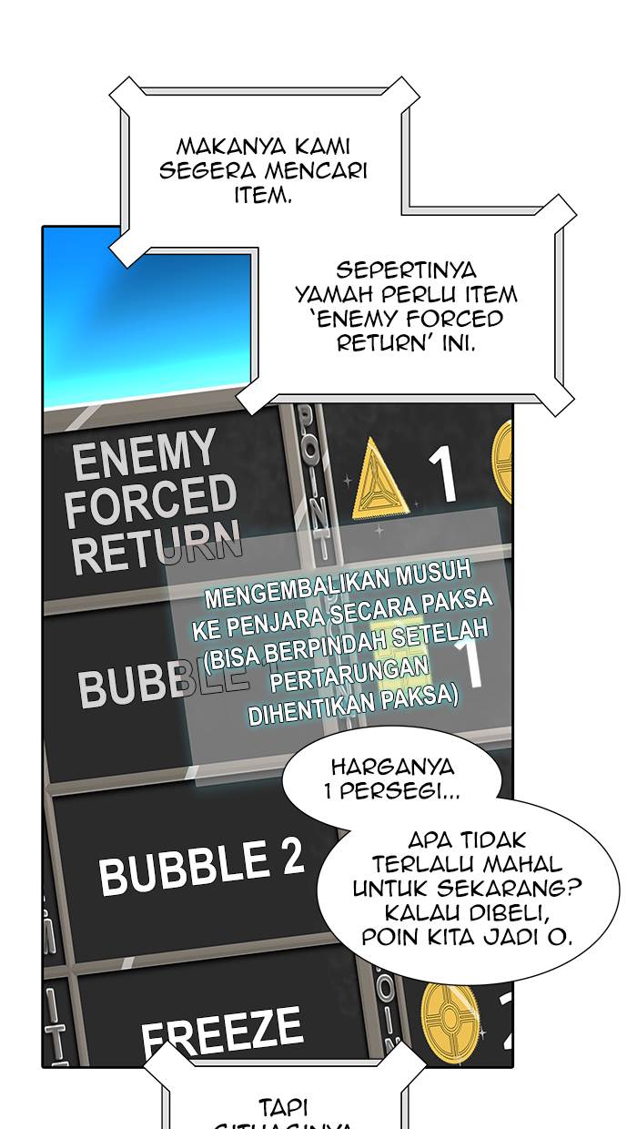 Tower of God Chap 500 - Next Chap 501