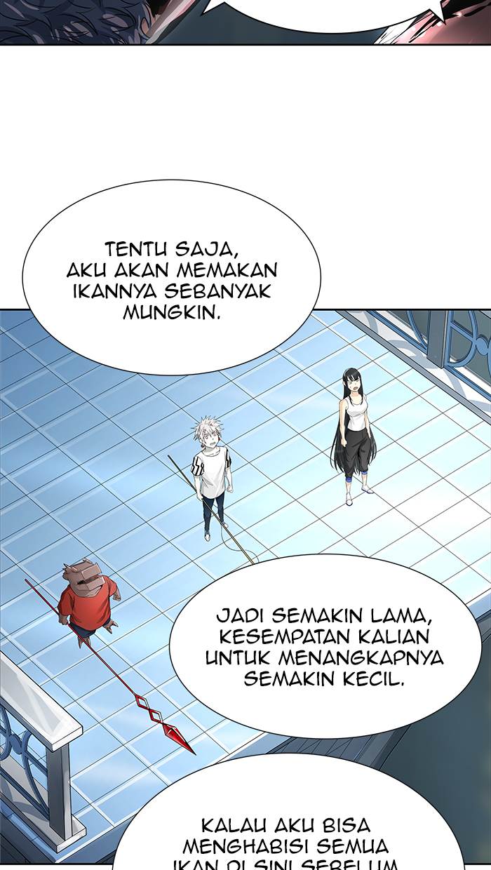 Tower of God Chap 500 - Next Chap 501
