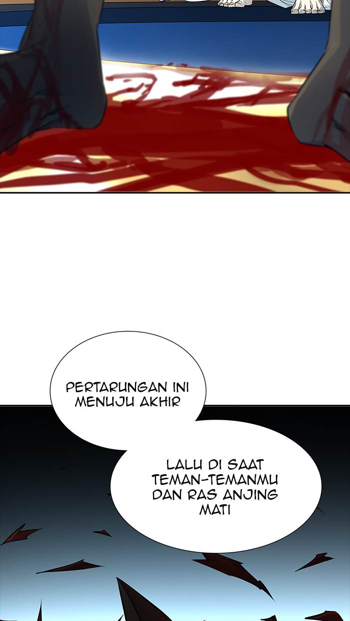 Tower of God Chap 500 - Next Chap 501