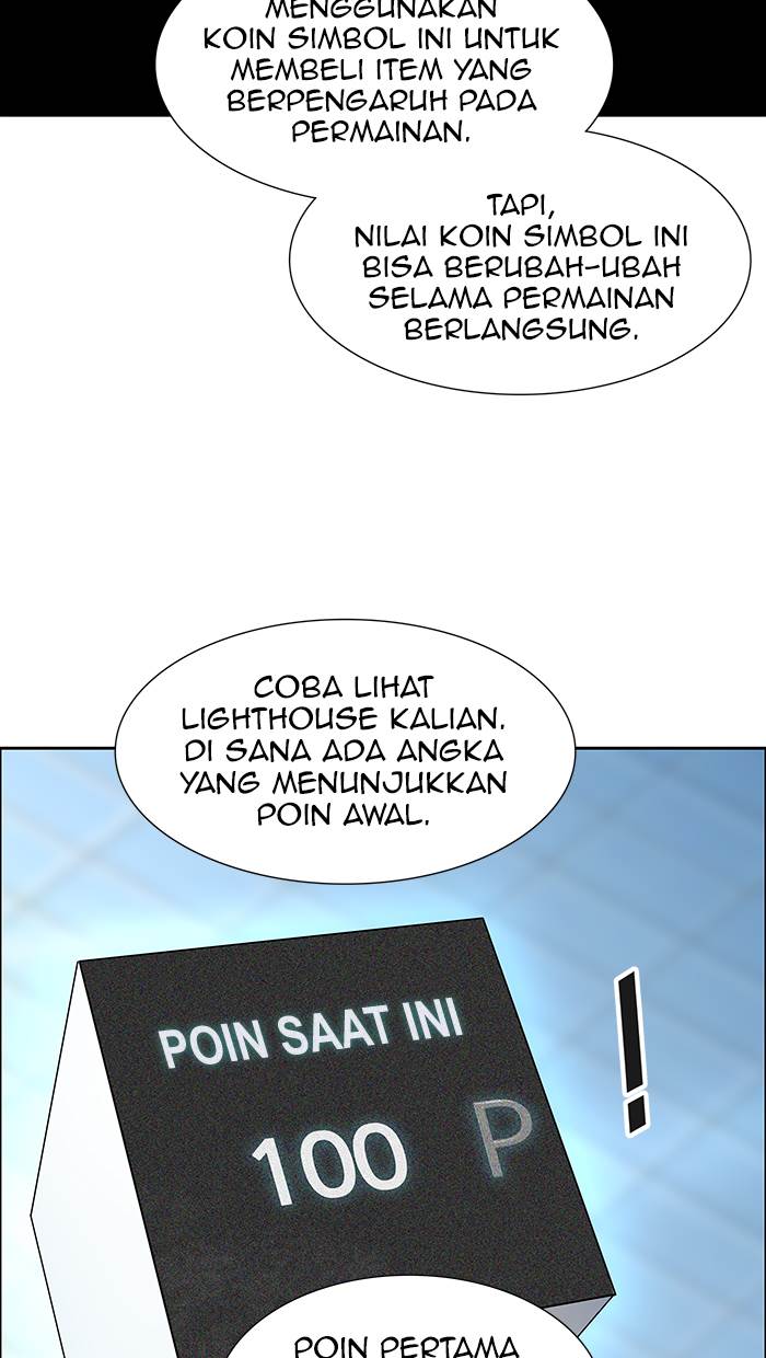 Tower of God Chap 500 - Next Chap 501