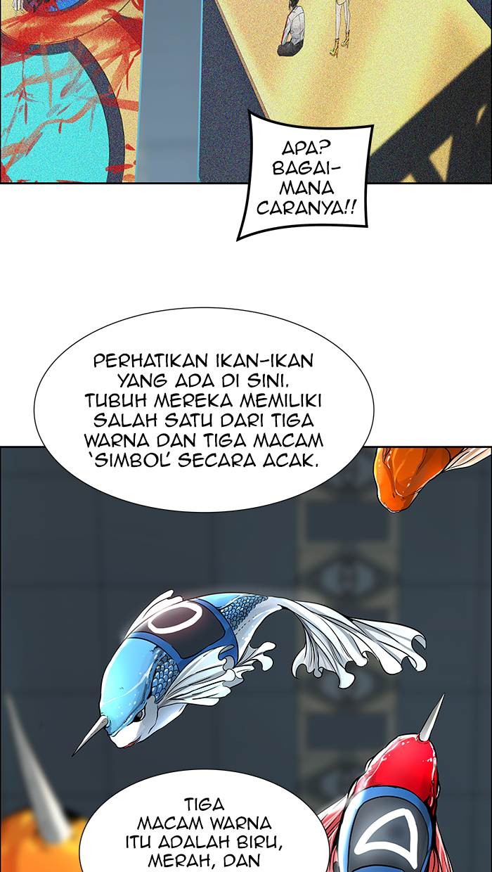 Tower of God Chap 500 - Next Chap 501