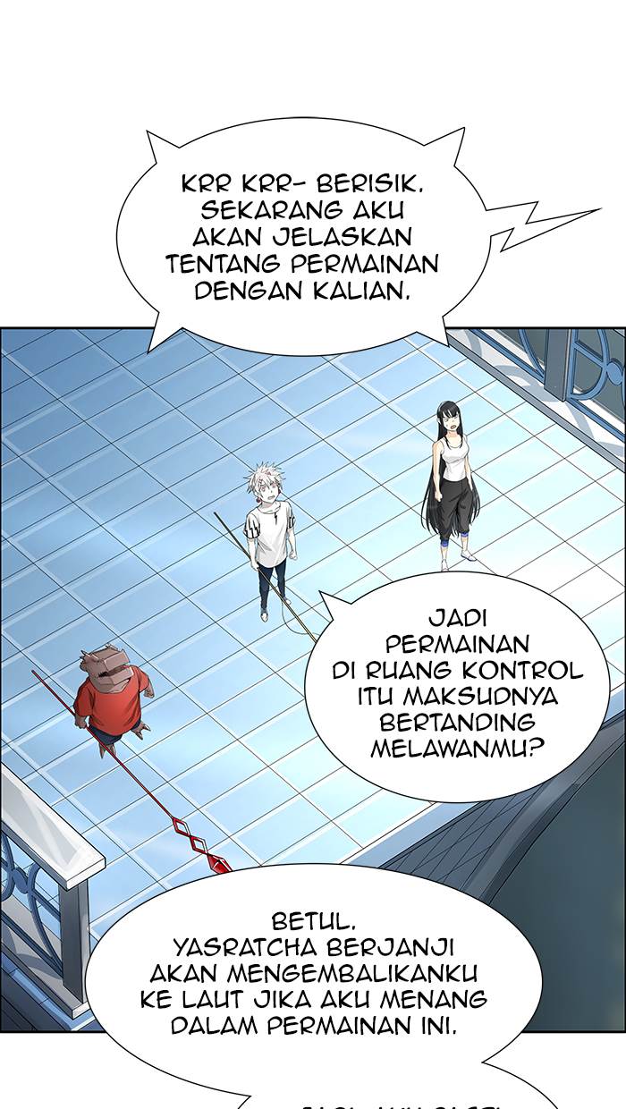 Tower of God Chap 500 - Next Chap 501