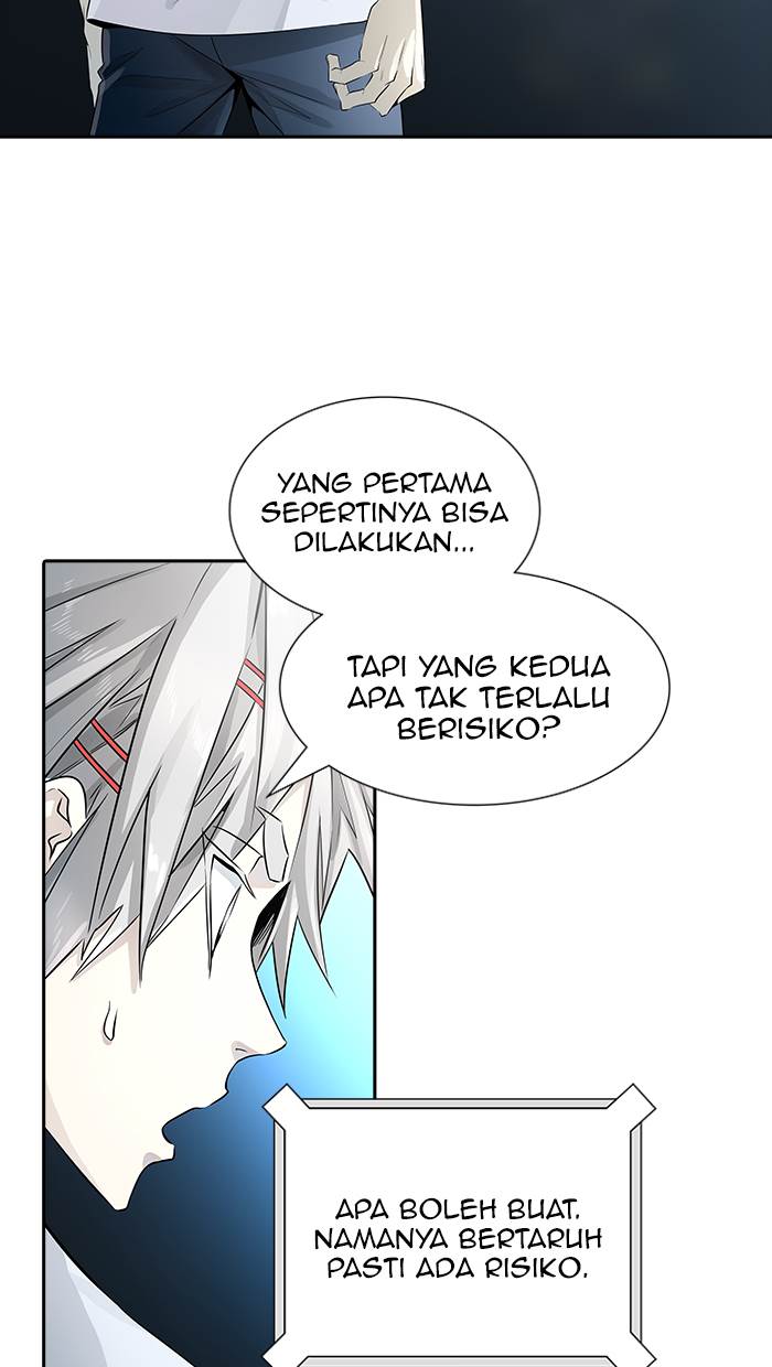Tower of God Chap 501 - Next Chap 502