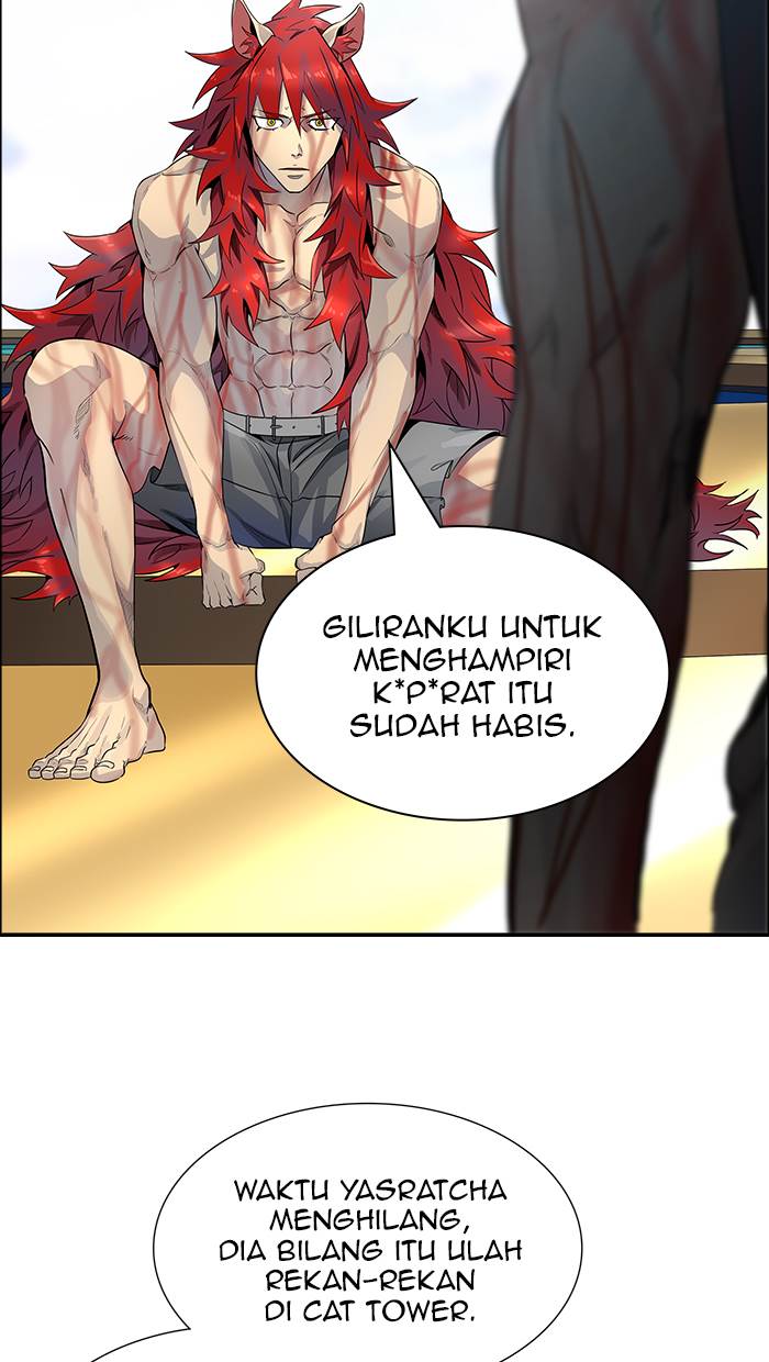 Tower of God Chap 501 - Next Chap 502