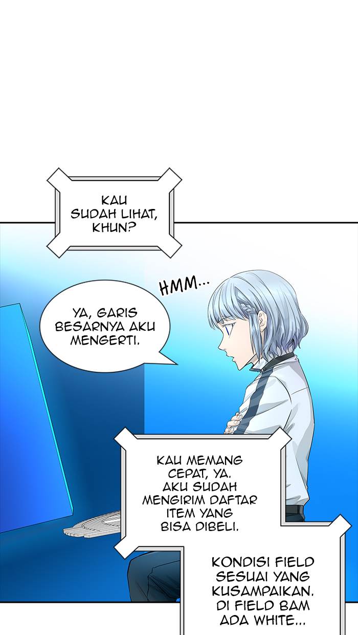 Tower of God Chap 501 - Next Chap 502