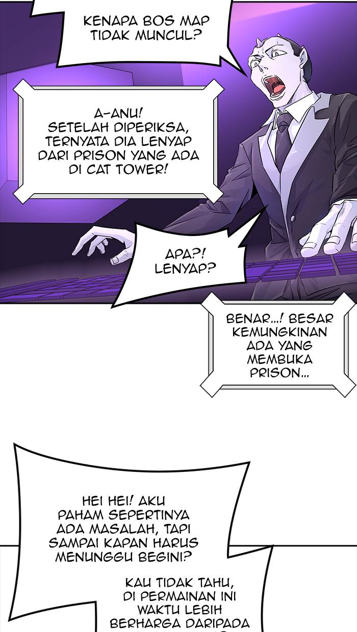 Tower of God Chap 502 - Next Chap 503