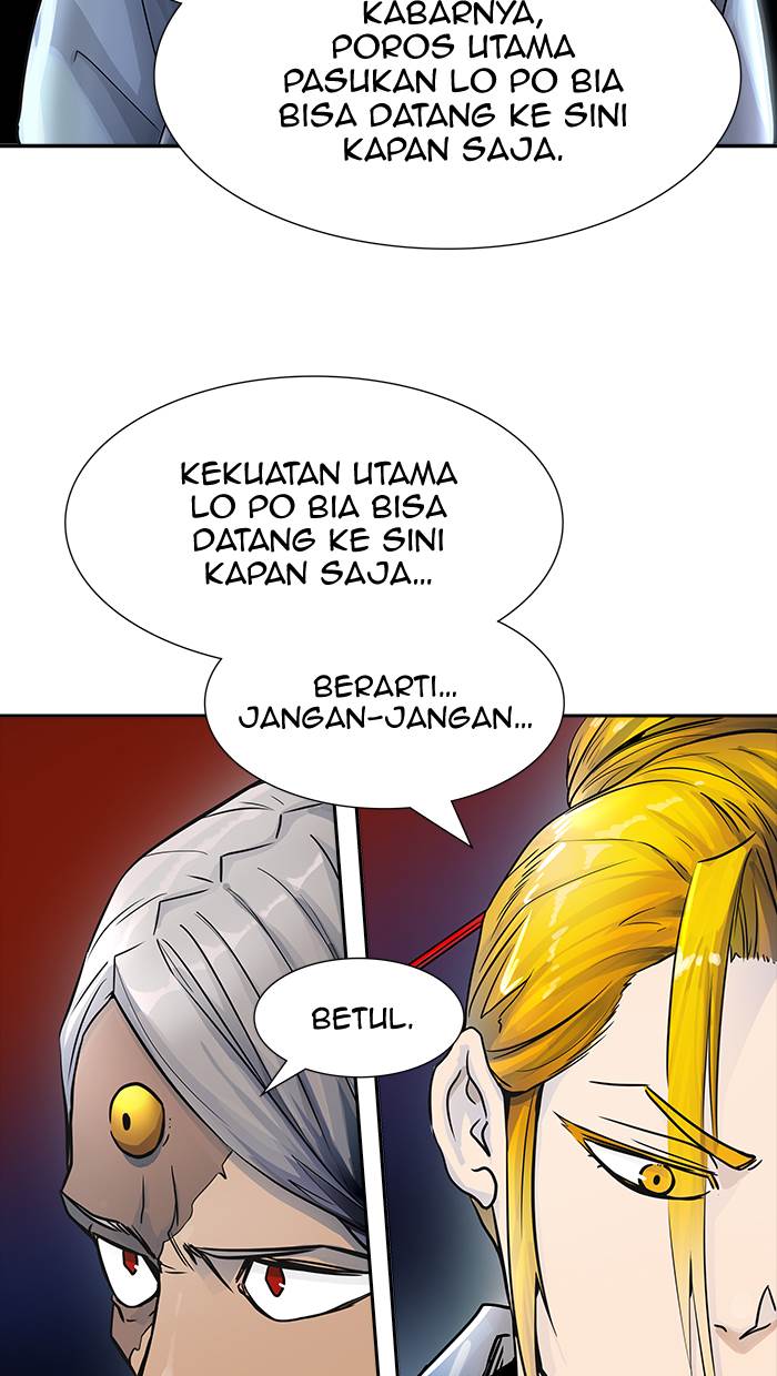 Tower of God Chap 502 - Next Chap 503