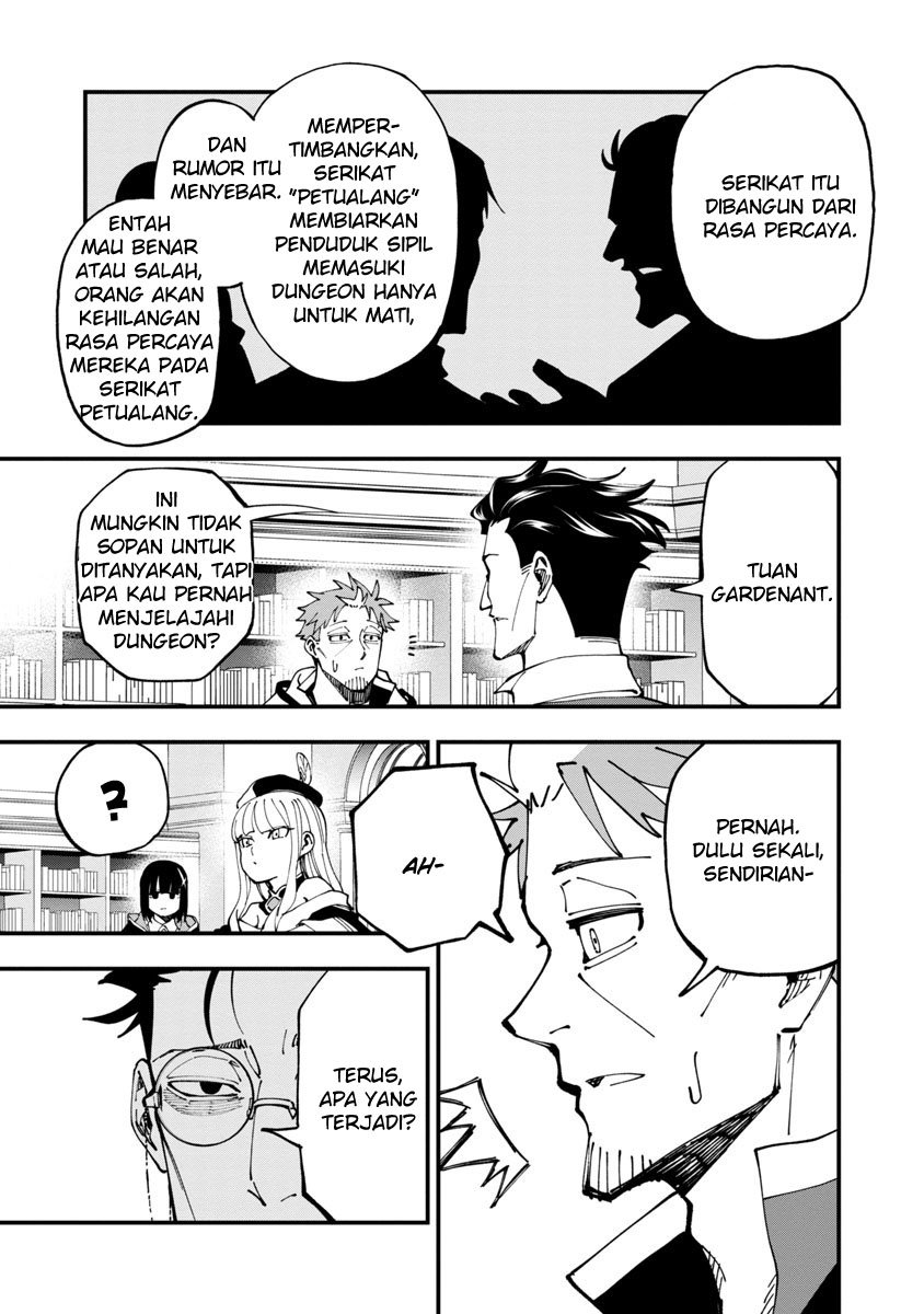 Katainaka no Ossan, Kensei ni Naru ~tada no inaka no kenjutsu shihan datta no ni, taisei shita deshi-tachi ga ore wo hottekurenai ken~ Chap 7 - Next Chap 8