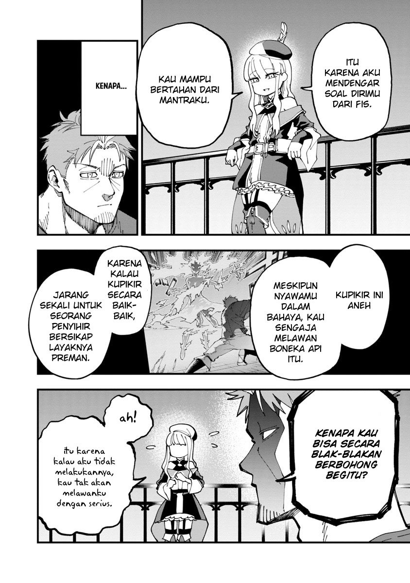 Katainaka no Ossan, Kensei ni Naru ~tada no inaka no kenjutsu shihan datta no ni, taisei shita deshi-tachi ga ore wo hottekurenai ken~ Chap 7 - Next Chap 8