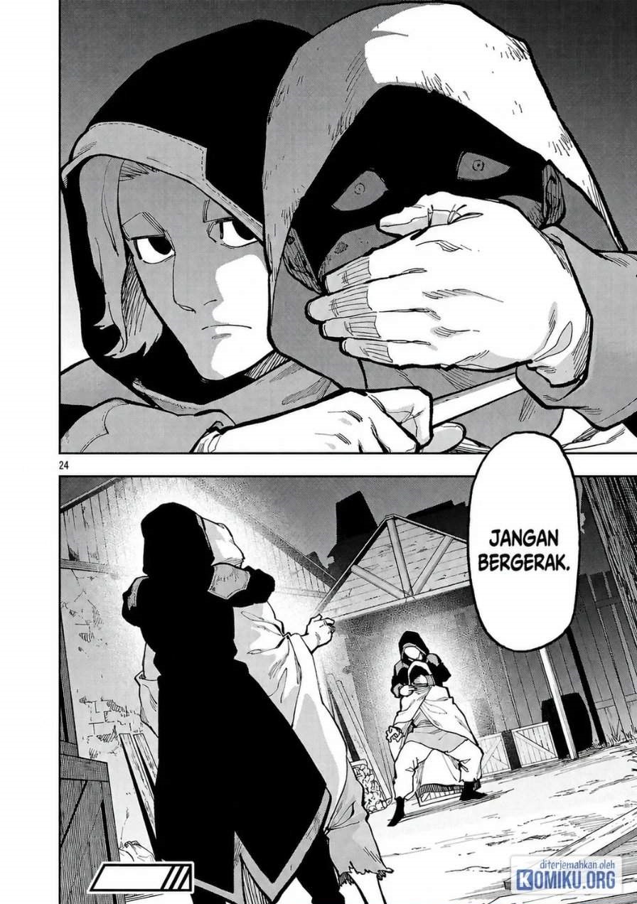 Katainaka no Ossan, Kensei ni Naru ~tada no inaka no kenjutsu shihan datta no ni, taisei shita deshi-tachi ga ore wo hottekurenai ken~ Chap 40.1 - Next Chap 41.1