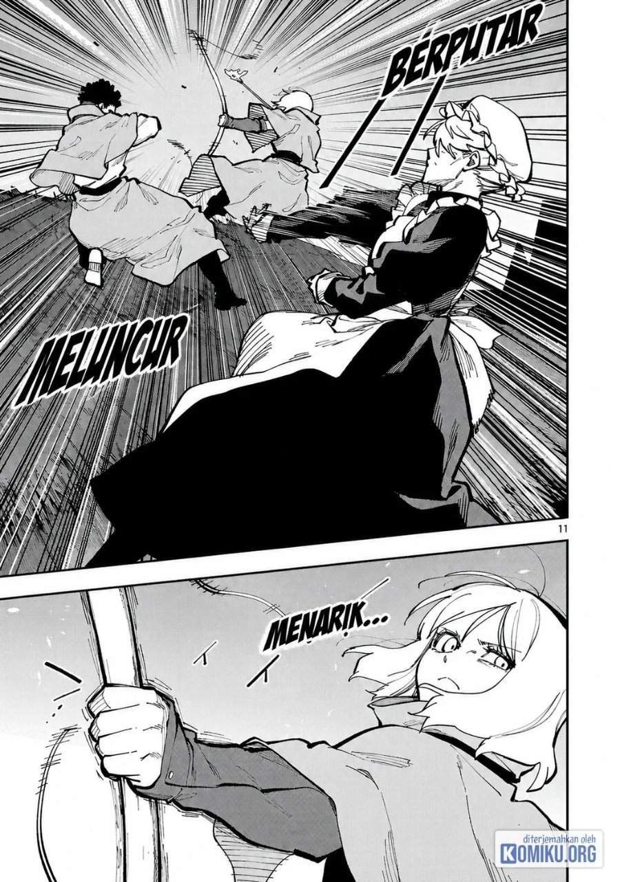Katainaka no Ossan, Kensei ni Naru ~tada no inaka no kenjutsu shihan datta no ni, taisei shita deshi-tachi ga ore wo hottekurenai ken~ Chap 40.2 - Next Chap 41.2