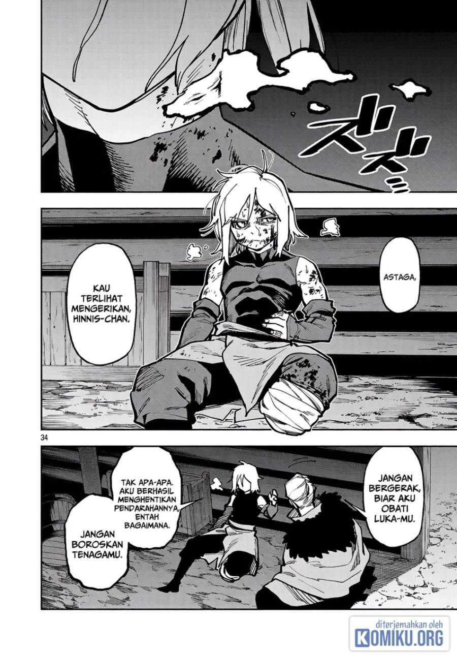 Katainaka no Ossan, Kensei ni Naru ~tada no inaka no kenjutsu shihan datta no ni, taisei shita deshi-tachi ga ore wo hottekurenai ken~ Chap 41 - Next Chap 42
