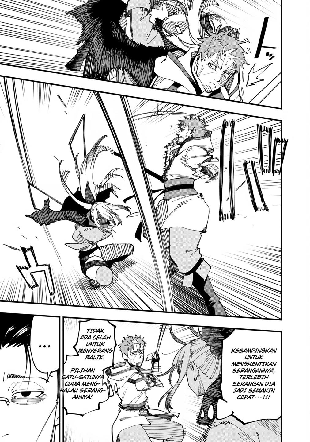 Katainaka no Ossan, Kensei ni Naru ~tada no inaka no kenjutsu shihan datta no ni, taisei shita deshi-tachi ga ore wo hottekurenai ken~ Chap 8 - Next Chap 9