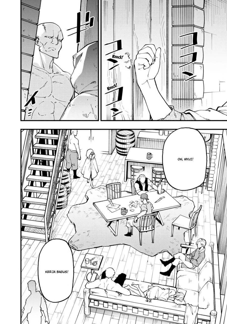 Katainaka no Ossan, Kensei ni Naru ~tada no inaka no kenjutsu shihan datta no ni, taisei shita deshi-tachi ga ore wo hottekurenai ken~ Chap 13 - Next Chap 14