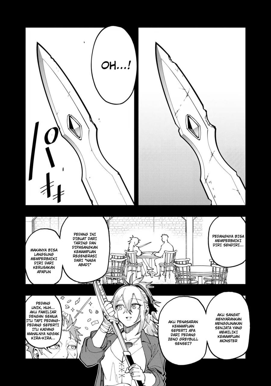Katainaka no Ossan, Kensei ni Naru ~tada no inaka no kenjutsu shihan datta no ni, taisei shita deshi-tachi ga ore wo hottekurenai ken~ Chap 13 - Next Chap 14