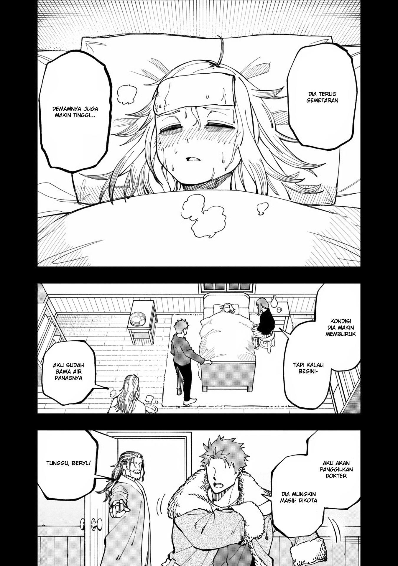 Katainaka no Ossan, Kensei ni Naru ~tada no inaka no kenjutsu shihan datta no ni, taisei shita deshi-tachi ga ore wo hottekurenai ken~ Chap 10 - Next Chap 11