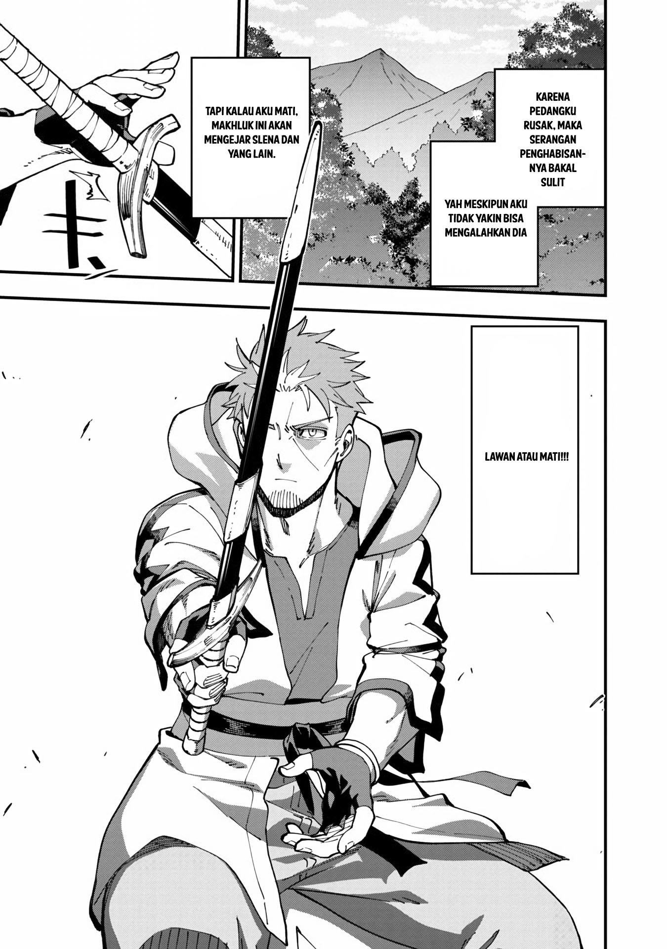 Katainaka no Ossan, Kensei ni Naru ~tada no inaka no kenjutsu shihan datta no ni, taisei shita deshi-tachi ga ore wo hottekurenai ken~ Chap 10 - Next Chap 11