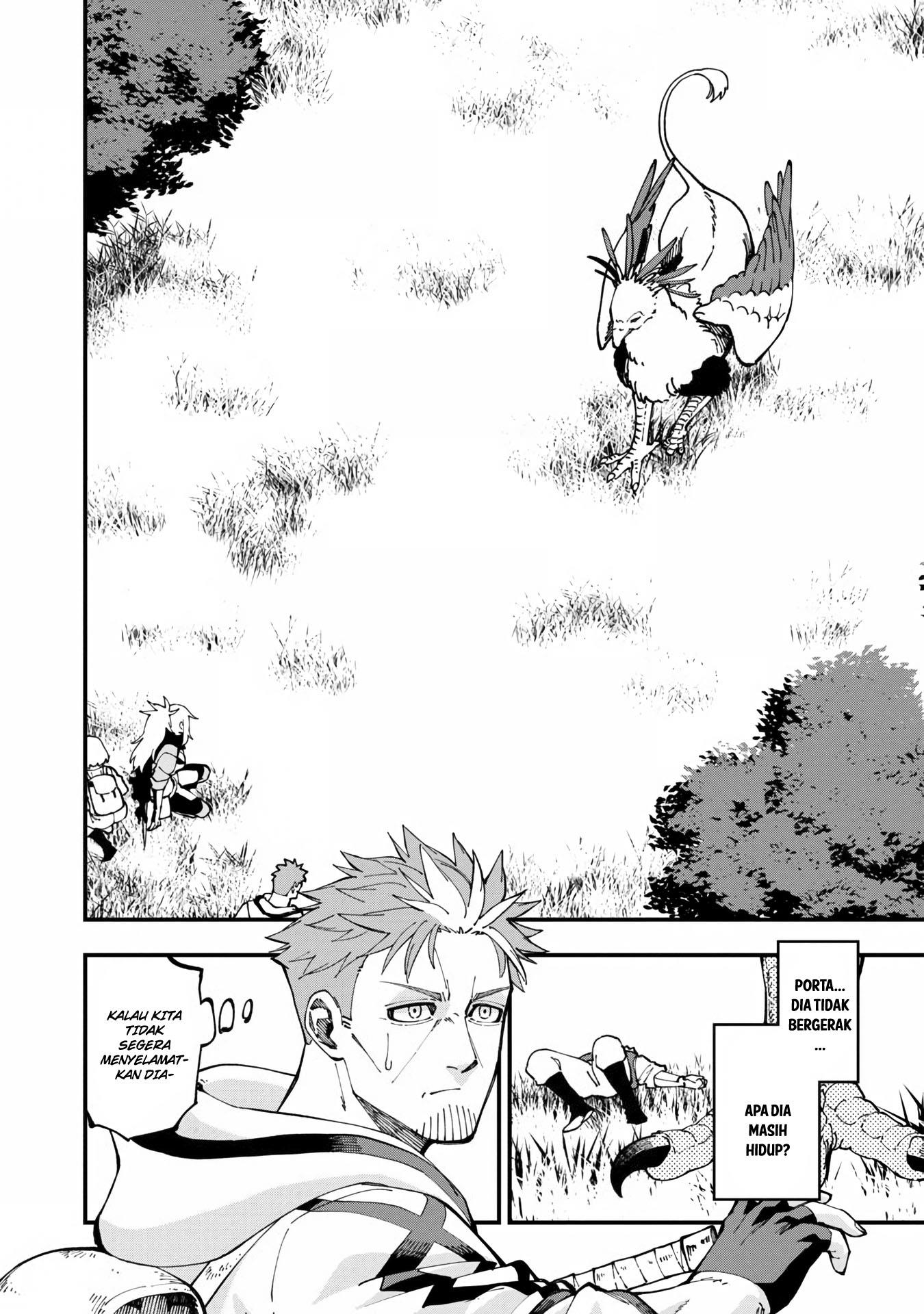 Katainaka no Ossan, Kensei ni Naru ~tada no inaka no kenjutsu shihan datta no ni, taisei shita deshi-tachi ga ore wo hottekurenai ken~ Chap 10 - Next Chap 11