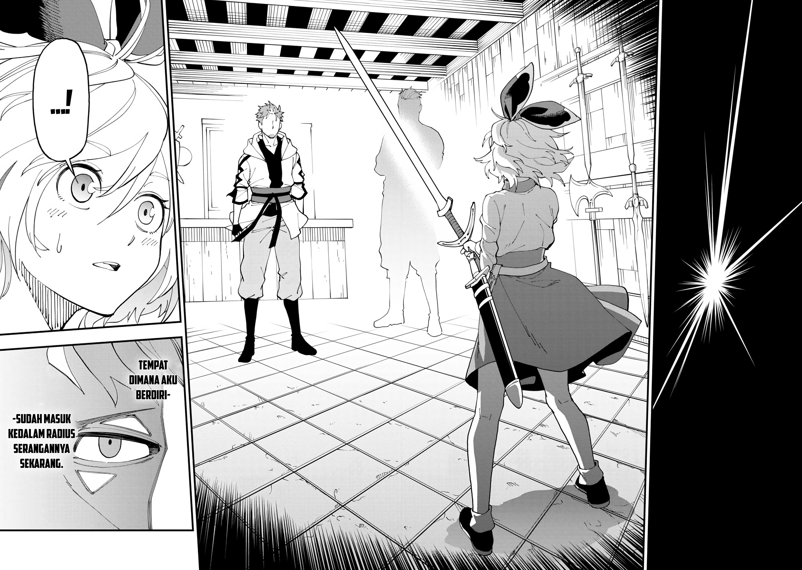 Katainaka no Ossan, Kensei ni Naru ~tada no inaka no kenjutsu shihan datta no ni, taisei shita deshi-tachi ga ore wo hottekurenai ken~ Chap 12 - Next Chap 13