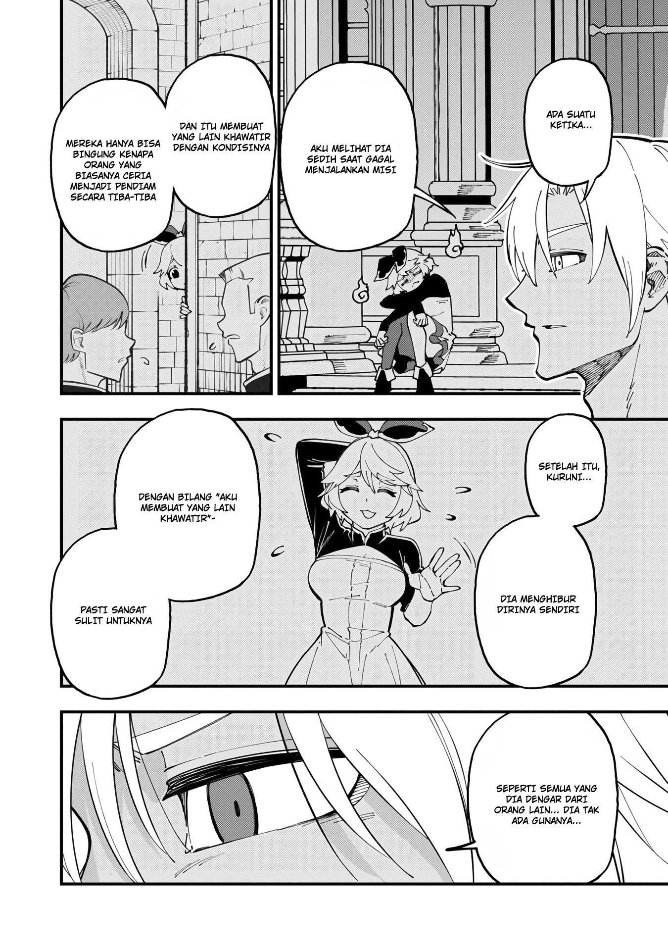 Katainaka no Ossan, Kensei ni Naru ~tada no inaka no kenjutsu shihan datta no ni, taisei shita deshi-tachi ga ore wo hottekurenai ken~ Chap 14 - Next Chap 15