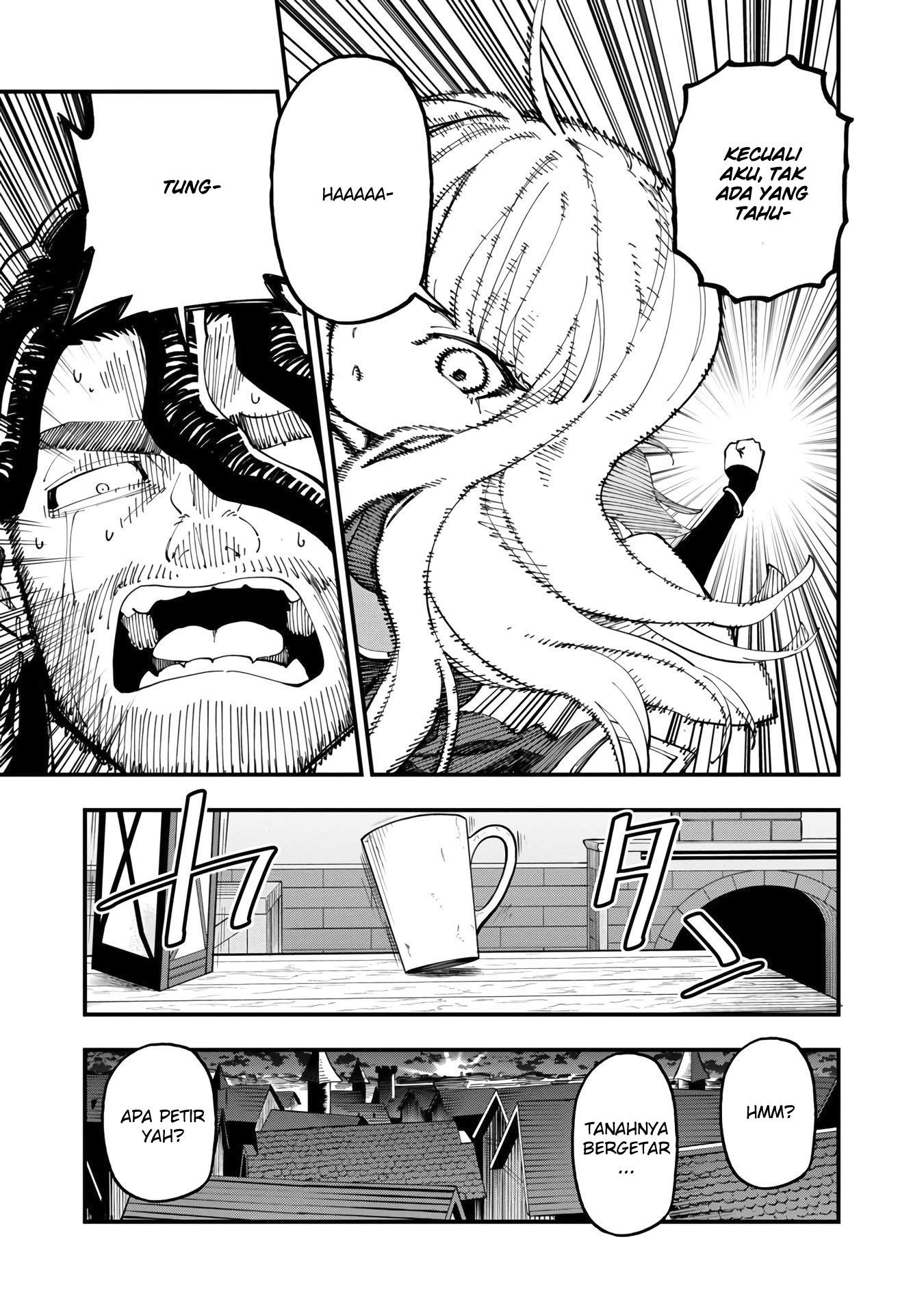 Katainaka no Ossan, Kensei ni Naru ~tada no inaka no kenjutsu shihan datta no ni, taisei shita deshi-tachi ga ore wo hottekurenai ken~ Chap 16 - Next Chap 17