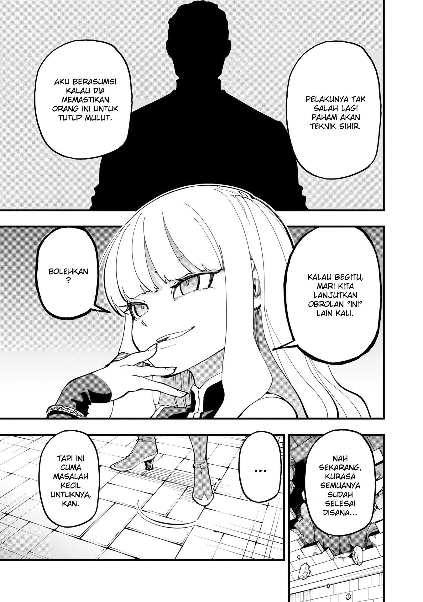 Katainaka no Ossan, Kensei ni Naru ~tada no inaka no kenjutsu shihan datta no ni, taisei shita deshi-tachi ga ore wo hottekurenai ken~ Chap 16 - Next Chap 17