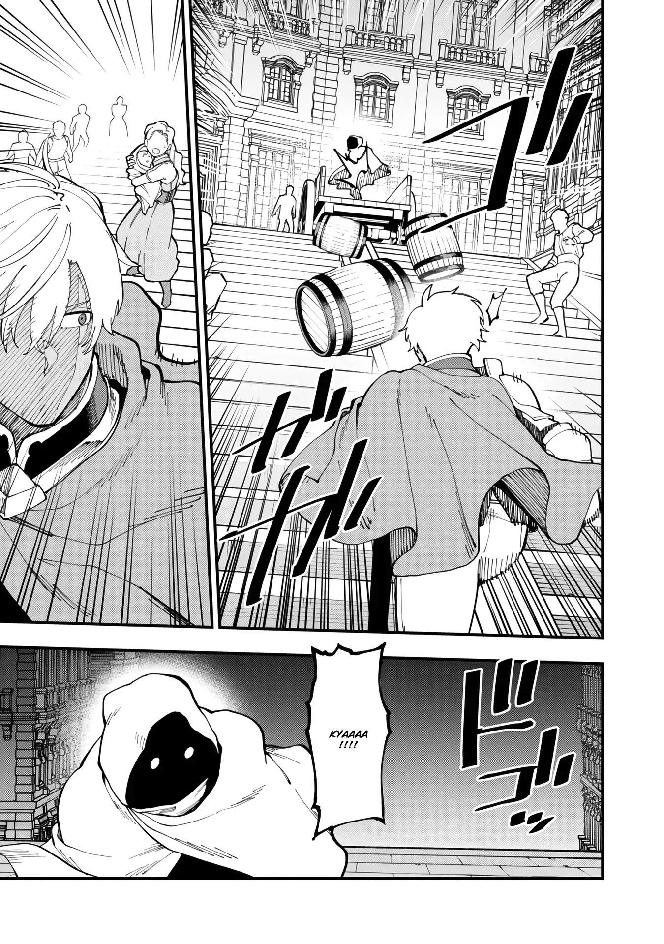 Katainaka no Ossan, Kensei ni Naru ~tada no inaka no kenjutsu shihan datta no ni, taisei shita deshi-tachi ga ore wo hottekurenai ken~ Chap 18 - Next Chap 19