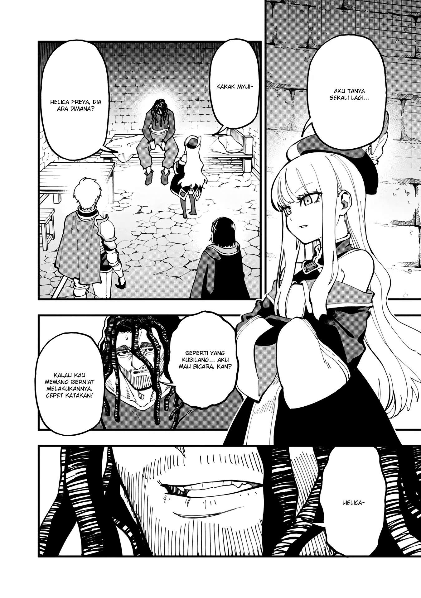 Katainaka no Ossan, Kensei ni Naru ~tada no inaka no kenjutsu shihan datta no ni, taisei shita deshi-tachi ga ore wo hottekurenai ken~ Chap 18 - Next Chap 19