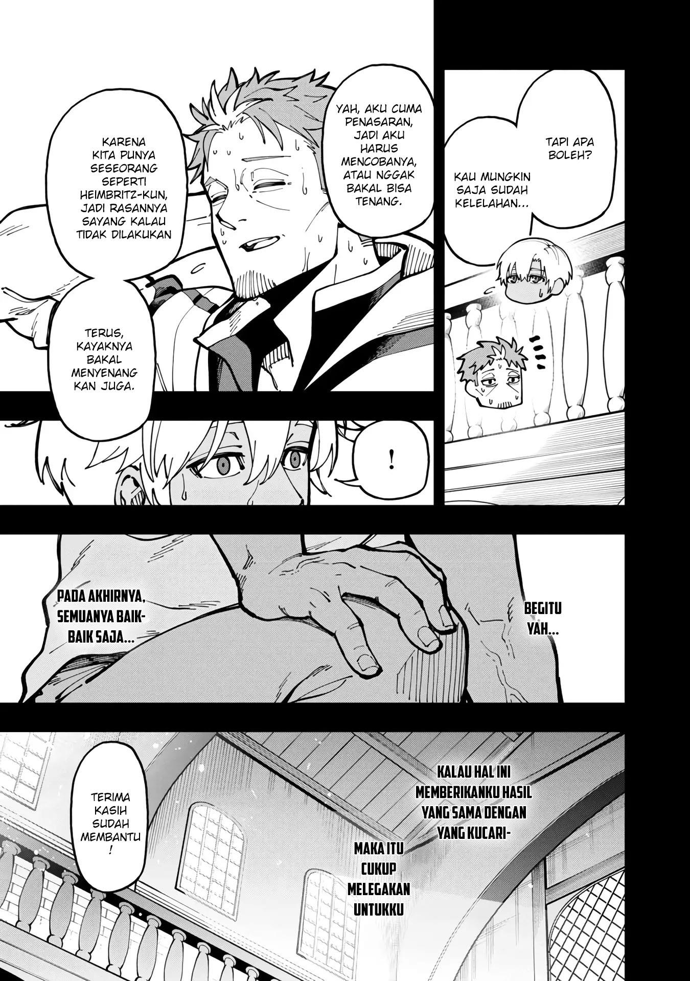 Katainaka no Ossan, Kensei ni Naru ~tada no inaka no kenjutsu shihan datta no ni, taisei shita deshi-tachi ga ore wo hottekurenai ken~ Chap 19 - Next Chap 20