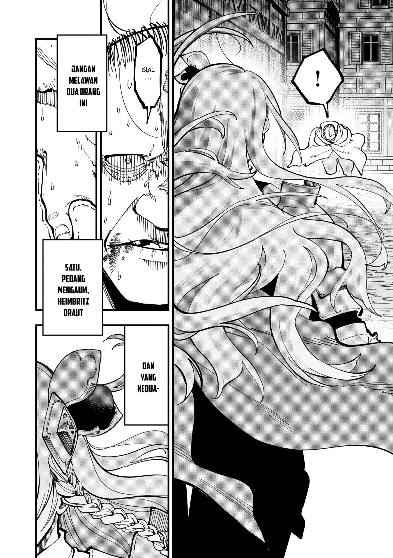 Katainaka no Ossan, Kensei ni Naru ~tada no inaka no kenjutsu shihan datta no ni, taisei shita deshi-tachi ga ore wo hottekurenai ken~ Chap 19 - Next Chap 20