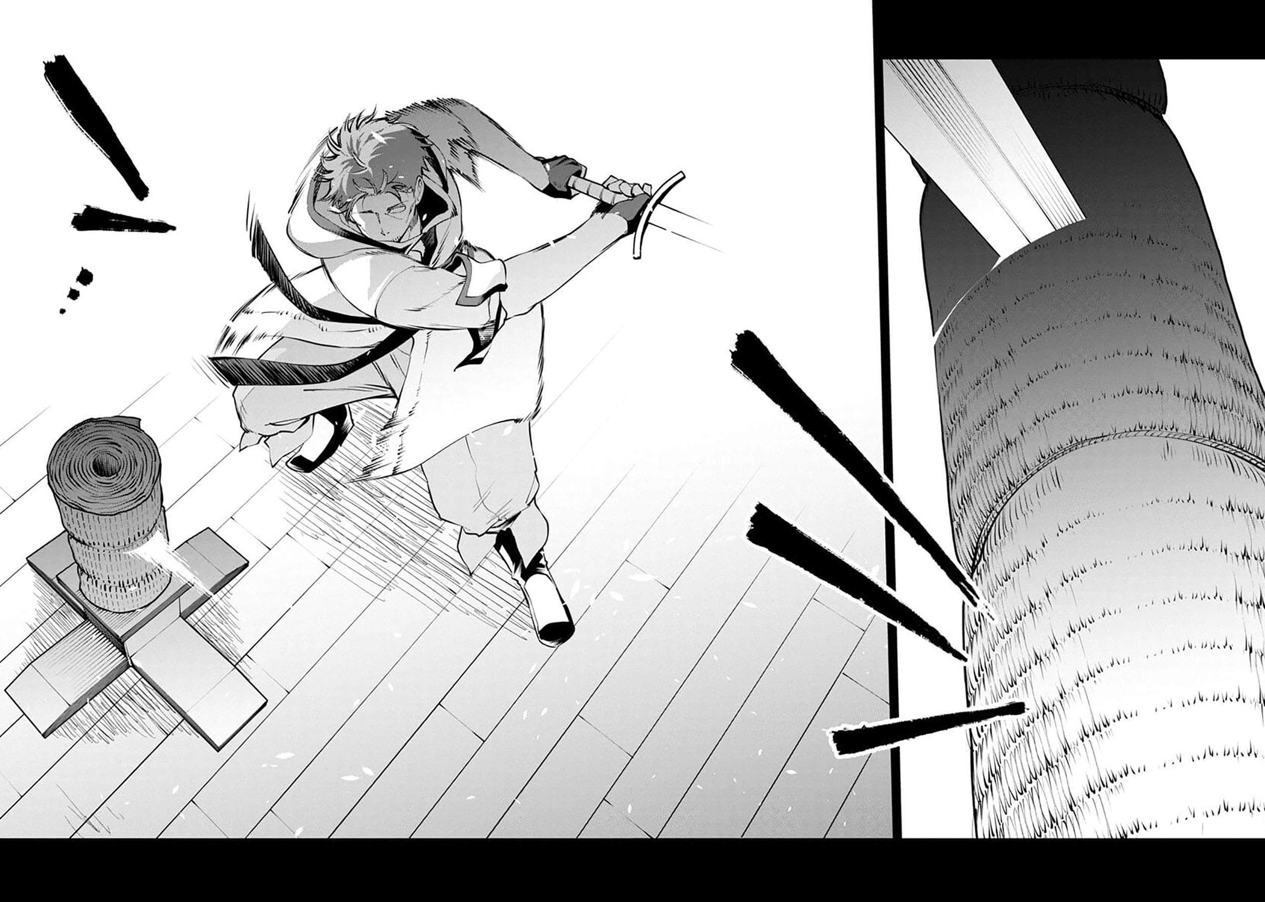 Katainaka no Ossan, Kensei ni Naru ~tada no inaka no kenjutsu shihan datta no ni, taisei shita deshi-tachi ga ore wo hottekurenai ken~ Chap 1 - Next Chap 2