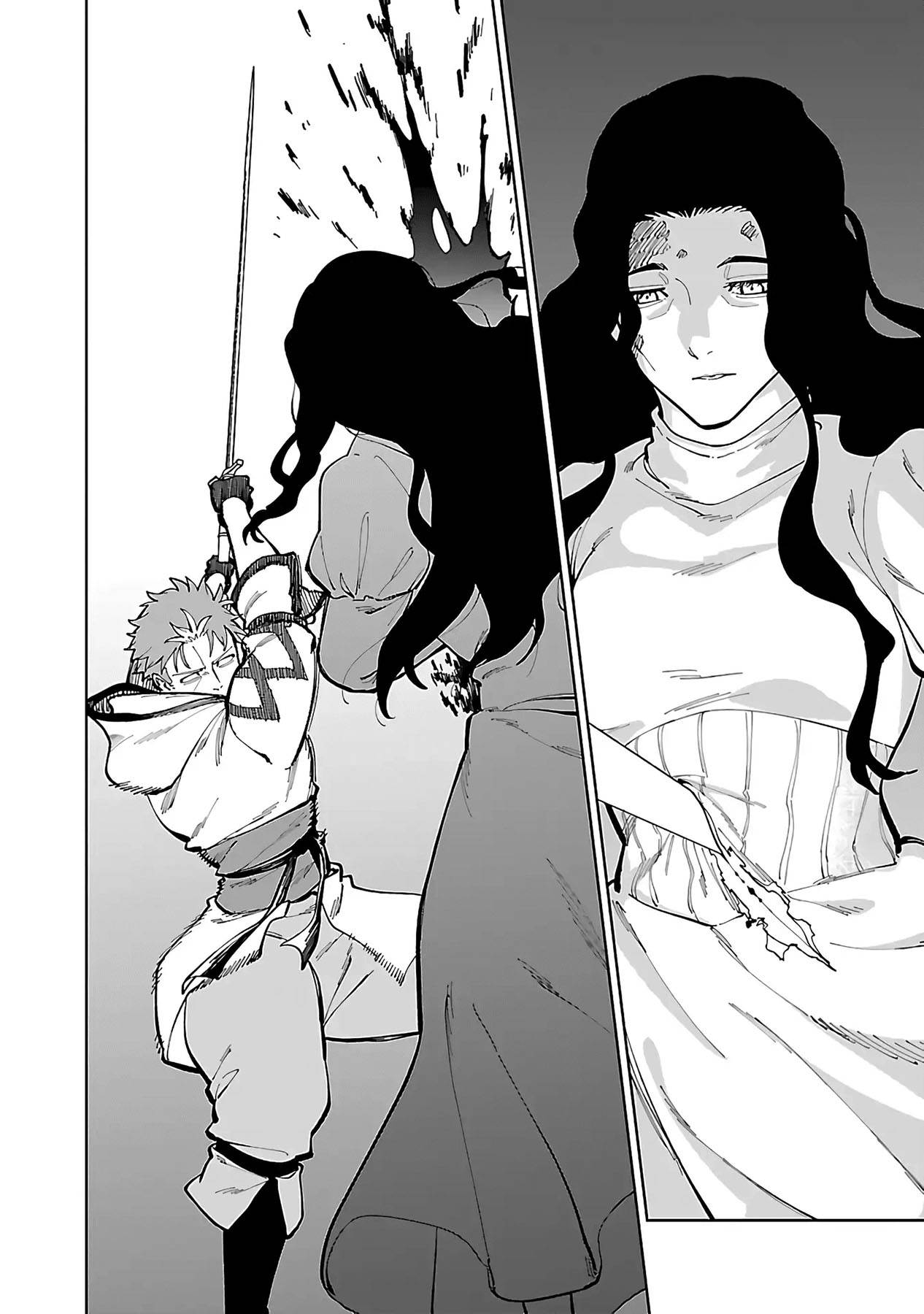 Katainaka no Ossan, Kensei ni Naru ~tada no inaka no kenjutsu shihan datta no ni, taisei shita deshi-tachi ga ore wo hottekurenai ken~ Chap 23 - Next Chap 24