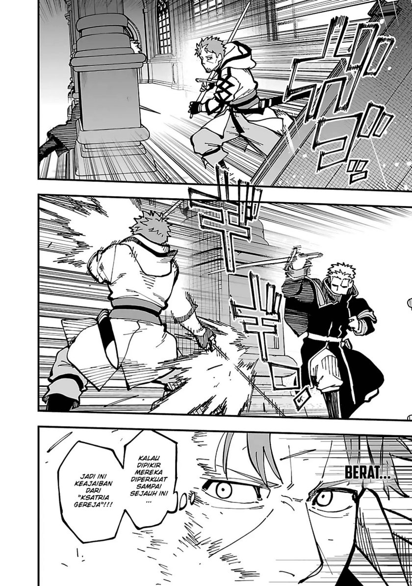Katainaka no Ossan, Kensei ni Naru ~tada no inaka no kenjutsu shihan datta no ni, taisei shita deshi-tachi ga ore wo hottekurenai ken~ Chap 21 - Next Chap 22