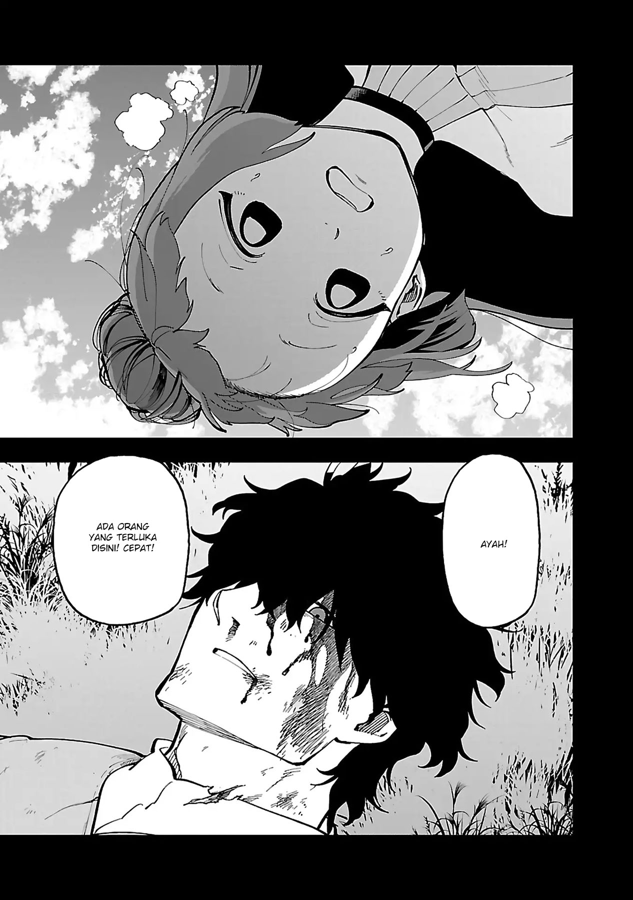 Katainaka no Ossan, Kensei ni Naru ~tada no inaka no kenjutsu shihan datta no ni, taisei shita deshi-tachi ga ore wo hottekurenai ken~ Chap 27.1 - Next Chap 28.1